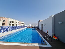 Citadines Al Ghubrah Muscat