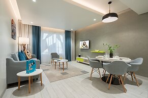 Citadines Al Ghubrah Muscat