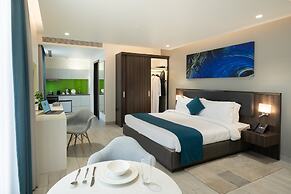 Citadines Al Ghubrah Muscat