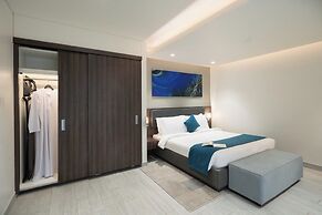 Citadines Al Ghubrah Muscat