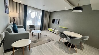 Citadines Al Ghubrah Muscat