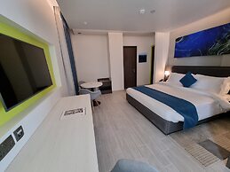 Citadines Al Ghubrah Muscat