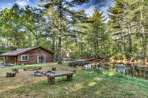 Magnolia Streamside Resort