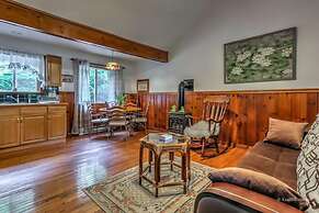 Magnolia Streamside Resort