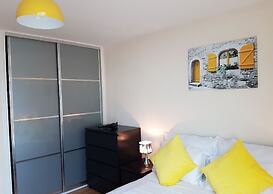 45 Brooklyn House - Lap of Luxury City Centre Apartments in Hub - Park