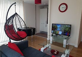 45 Brooklyn House - Lap of Luxury City Centre Apartments in Hub - Park