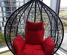 45 Brooklyn House - Lap of Luxury City Centre Apartments in Hub - Park