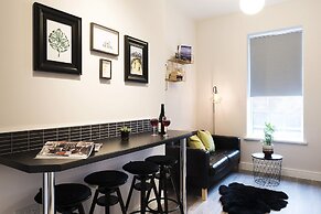 Blue Door Apartments