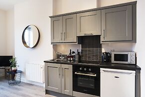 Blue Door Apartments