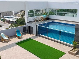 Hotel Puerto Pacifico Guayaquil Airport