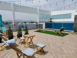 Hotel Puerto Pacifico Guayaquil Airport