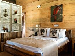 Samadhi Ecohotel by Rotamundos