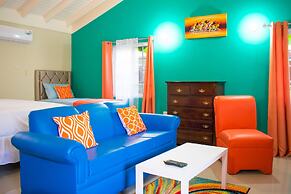 Drax Hall Manor Country Club Studio