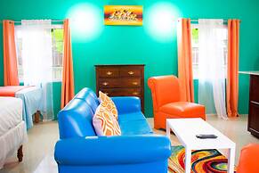 Drax Hall Manor Country Club Studio