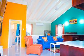 Drax Hall Manor Country Club Studio