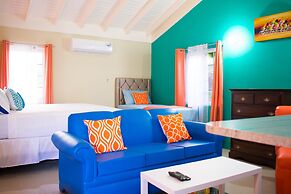 Drax Hall Manor Country Club Studio