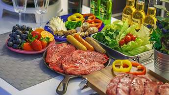 Namhae Lounge 32 Resort B