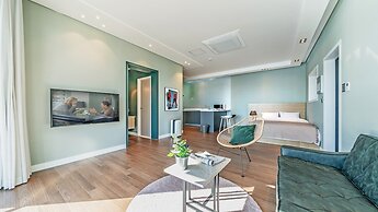 Namhae Lounge 32 Resort B