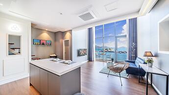 Namhae Lounge 32 Resort B