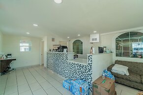 Pelican Inn by Belvilla Aransas Pass, TX