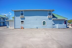 Pelican Inn by Belvilla Aransas Pass, TX