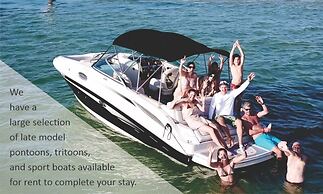 Lake Norman Playaway