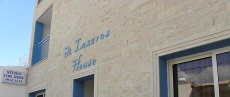 St. Lazaros House