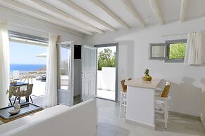 Mythology Naxos Villas & Suites
