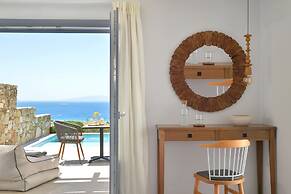 Mythology Naxos Villas & Suites