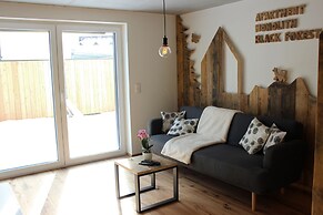 Apartment Monolith Black Forest