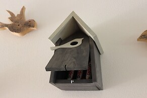 Apartment Monolith Black Forest