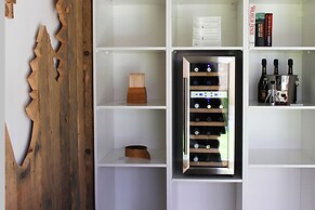 Apartment Monolith Black Forest