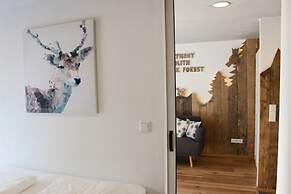 Apartment Monolith Black Forest