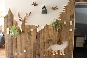 Apartment Monolith Black Forest