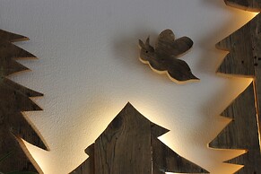 Apartment Monolith Black Forest