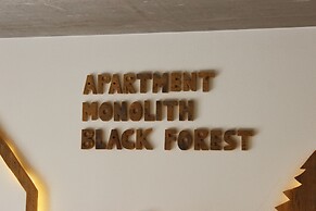 Apartment Monolith Black Forest
