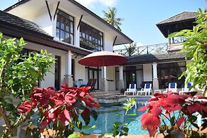 4 Bedroom pool villa 1 SDV022-By Samui Dream Villas