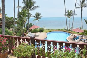 4 bedroom beachfront Villa 3 SDV024-By Samui Dream Villas
