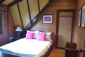 4 bedroom beachfront Villa 3 SDV024-By Samui Dream Villas