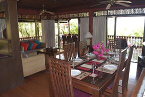 4 bedroom beachfront Villa 3 SDV024-By Samui Dream Villas