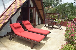 4 bedroom beachfront Villa 3 SDV024-By Samui Dream Villas