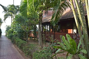 4 bedroom beachfront Villa 3 SDV024-By Samui Dream Villas
