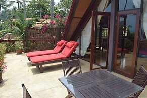 4 bedroom beachfront Villa 3 SDV024-By Samui Dream Villas
