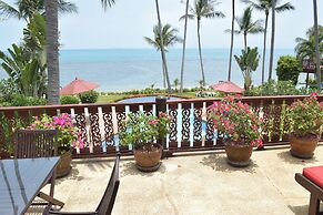 4 bedroom beachfront Villa 3 SDV024-By Samui Dream Villas