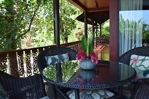 4 bedroom beachfront Villa 3 SDV024-By Samui Dream Villas