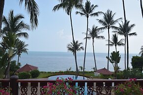 4 bedroom beachfront Villa 3 SDV024-By Samui Dream Villas