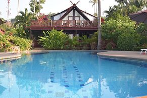 4 bedroom beachfront Villa 3 SDV024-By Samui Dream Villas