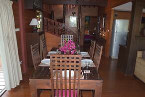 4 bedroom beachfront Villa 3 SDV024-By Samui Dream Villas