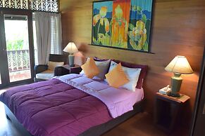 4 bedroom beachfront Villa 3 SDV024-By Samui Dream Villas