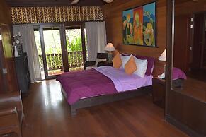 4 bedroom beachfront Villa 3 SDV024-By Samui Dream Villas